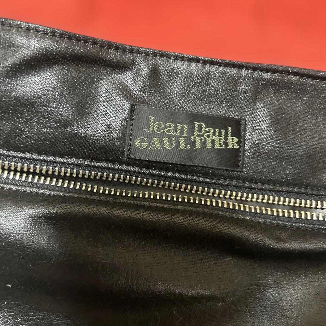 Jean Paul Gaultier ショルダーバッグ リバーシブル