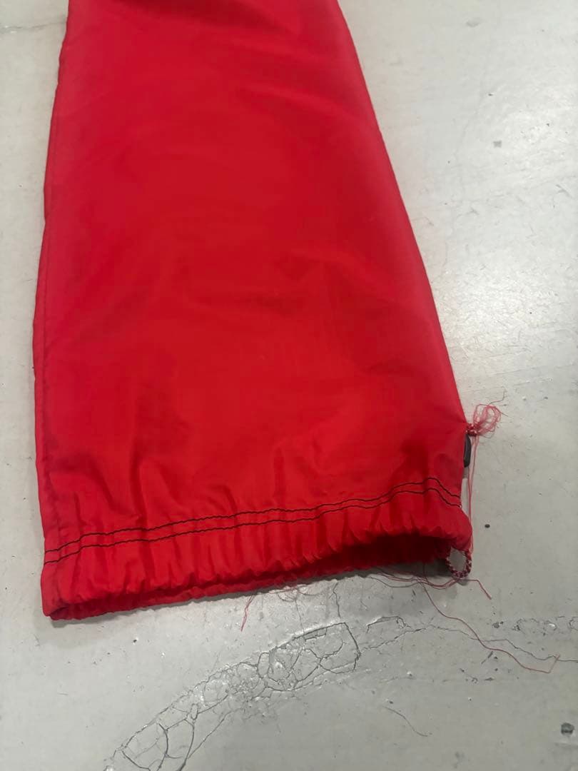 HILLEBERG Atlas Vestibule レッド