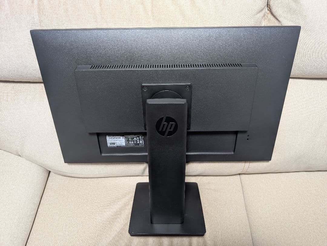 HP X27i ゲーミングモニター WQHD