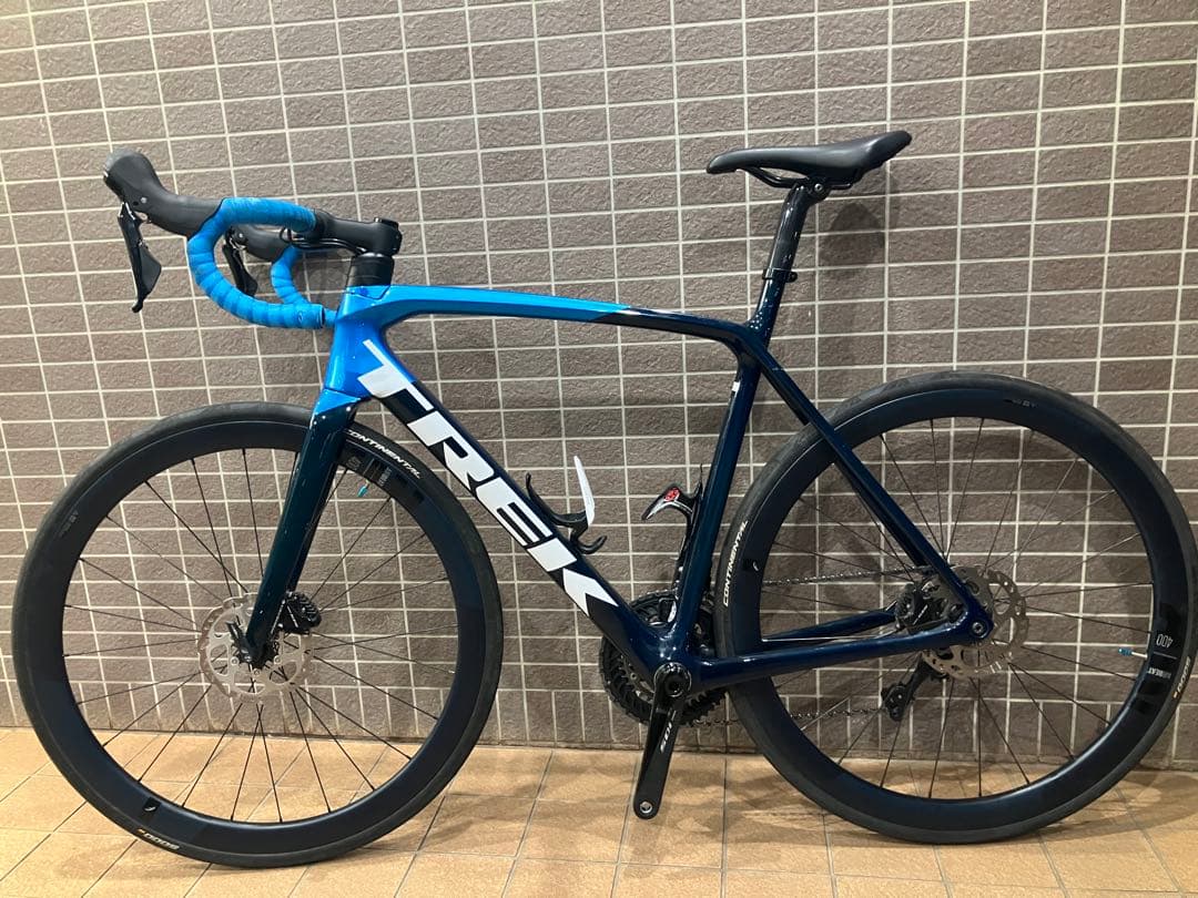 TREK EMONDA SL5 DISC 2021モデル　カーボンホイール