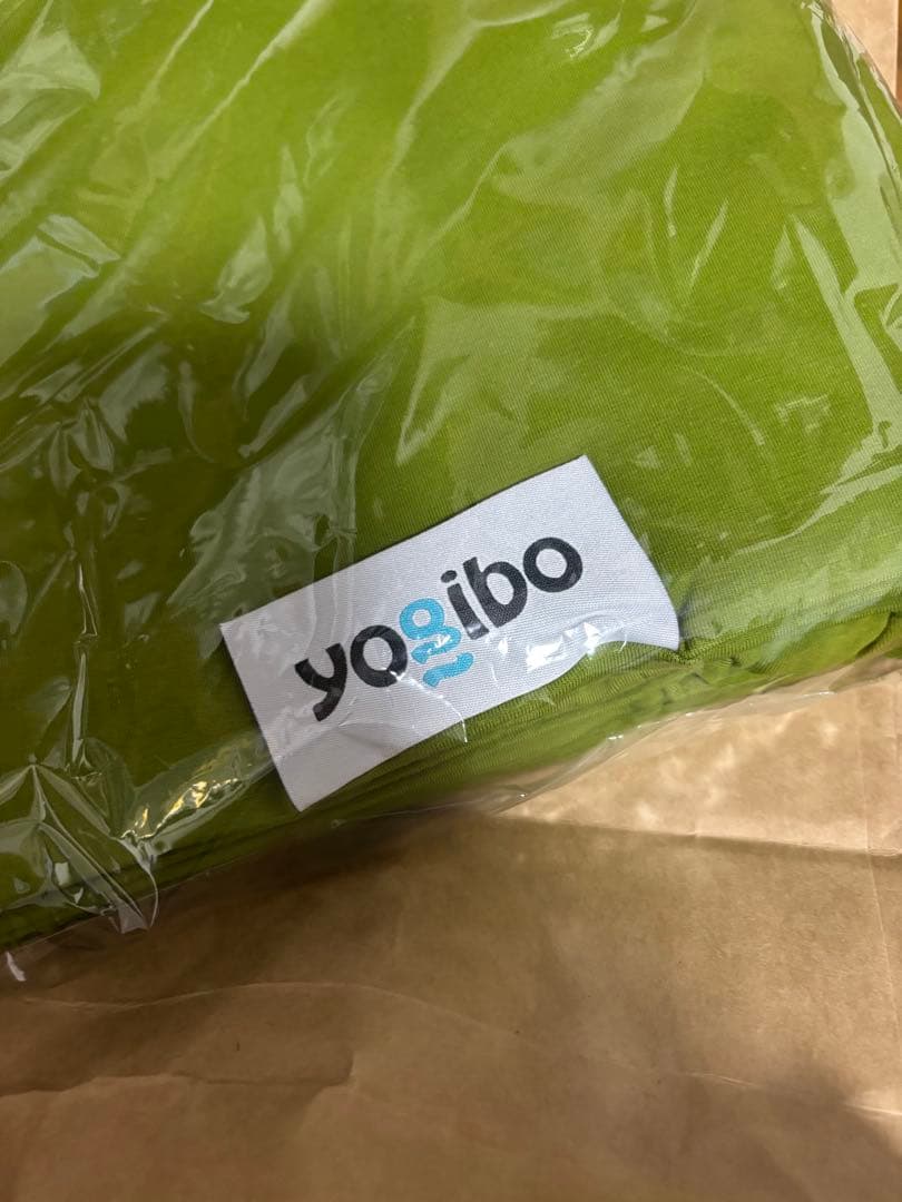 【いたちや】【新品未使用】yogibo ヨギボーマックスカバー