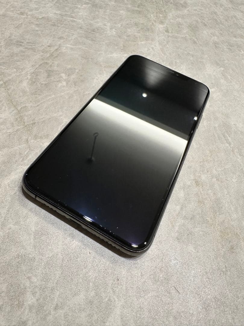 iPhone 11 Pro Max スペースグレイ 256 GB docomo