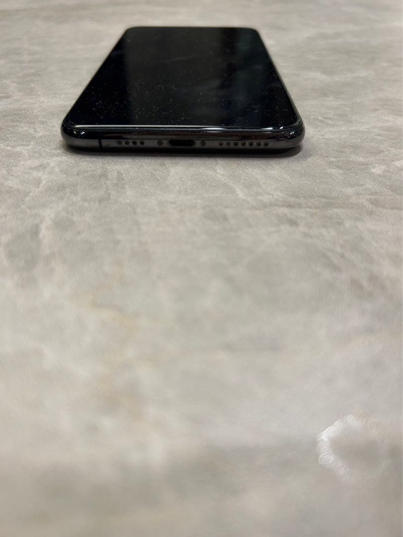 iPhone 11 Pro Max スペースグレイ 256 GB docomo