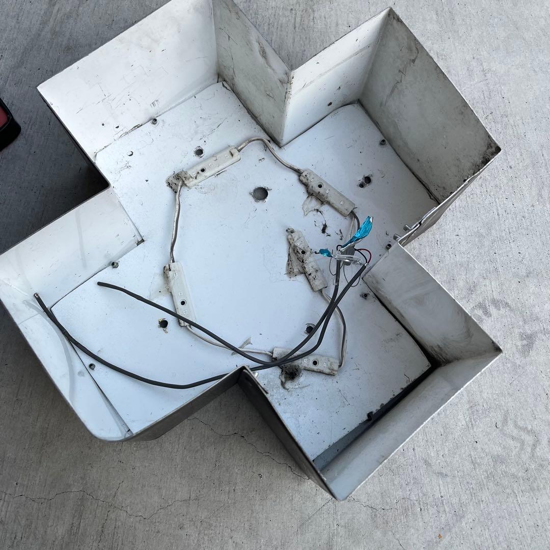 × 看板 アルファベット レターサイン 文字 アメリカ ビンテージ アンティーク