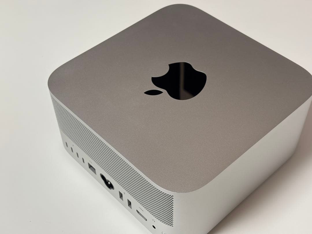 Macデスクトップ Mac Studio M1 Max CPU/24C GPU/32G/512GB