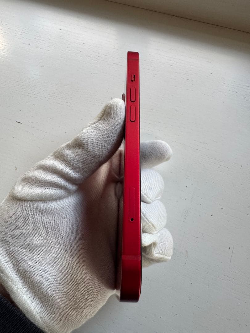 Apple iPhone 13 128Gレッド 本体