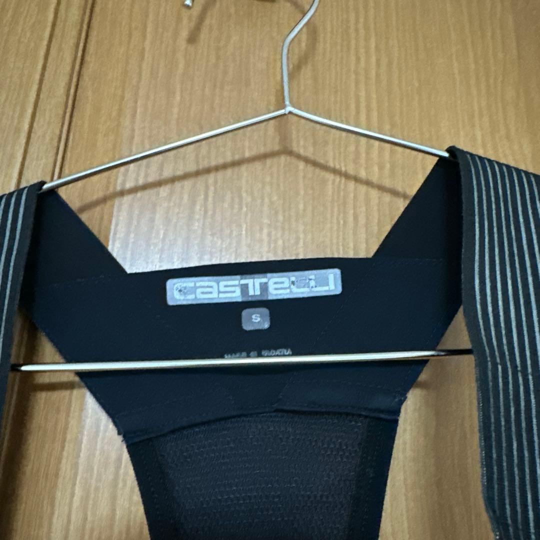 最終値下げ　カステリ FREE AERO RC BIBSHORT S