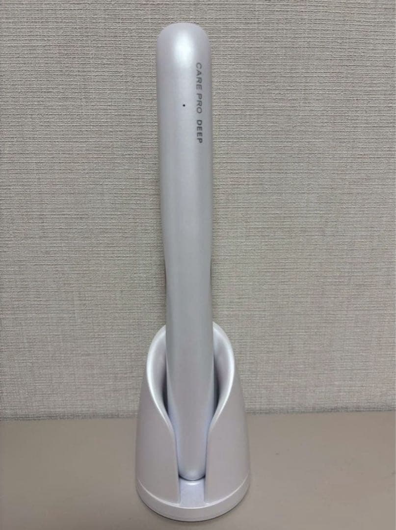 CARE PRO DEEP CUI-01 極美品 超音波アイロン