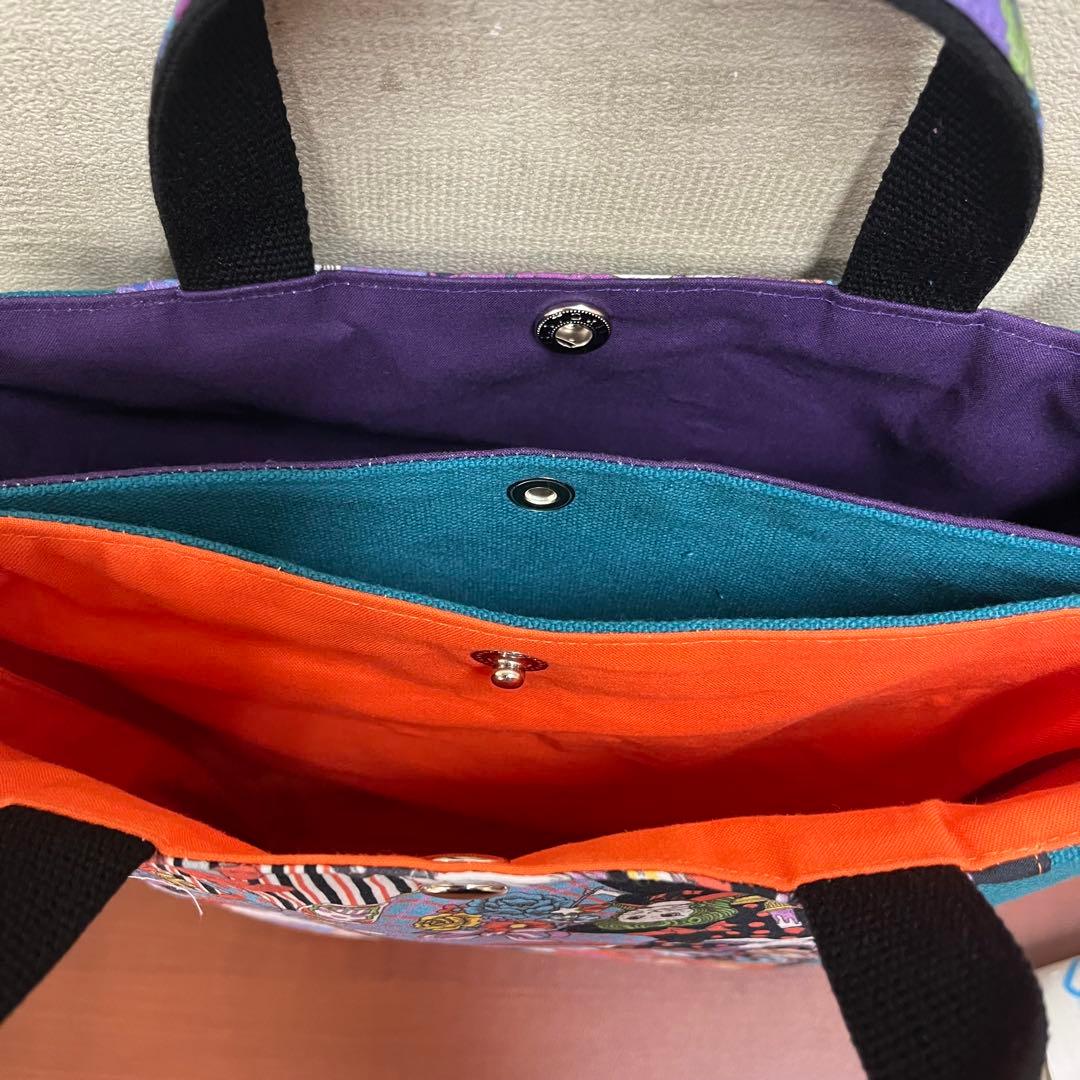 ジョリーフルール　マイリトルテイラー　ハロウィン柄　2wayツインバック　⑪