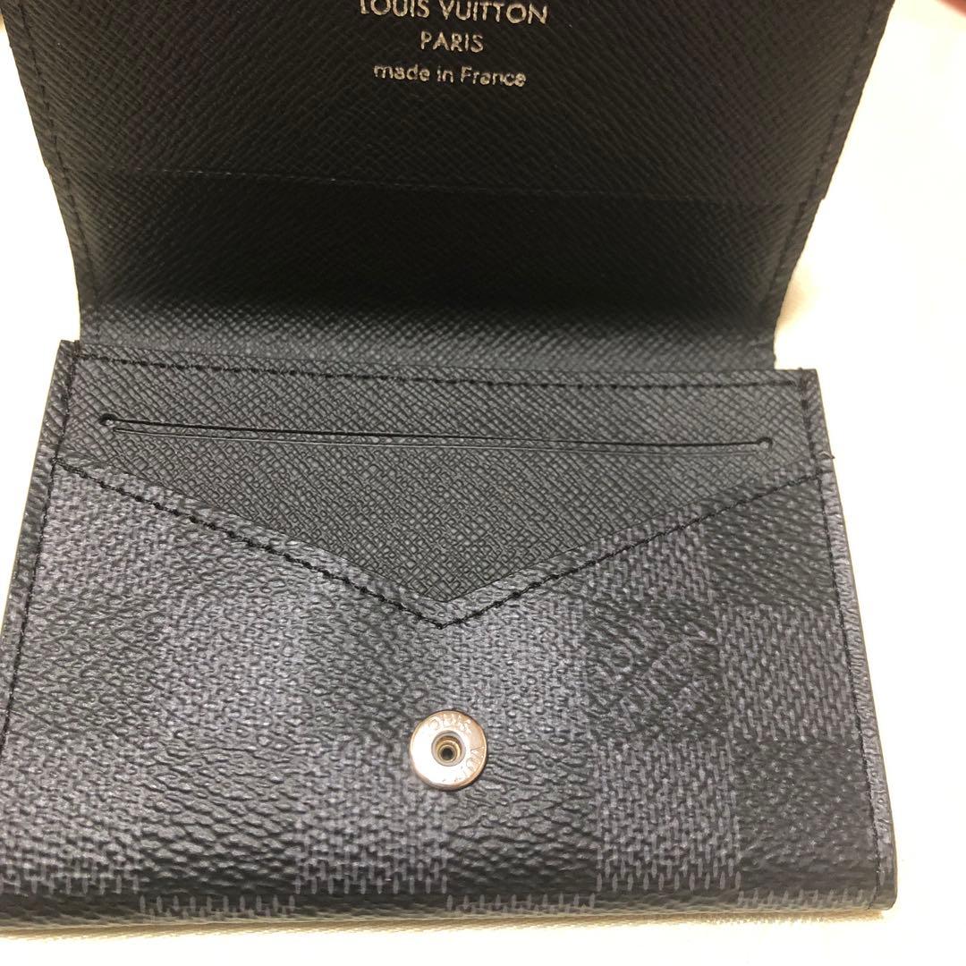 S*r様 LOUIS VUITTON ルイヴィトン名刺入れ⭐️近年モデル　チップ