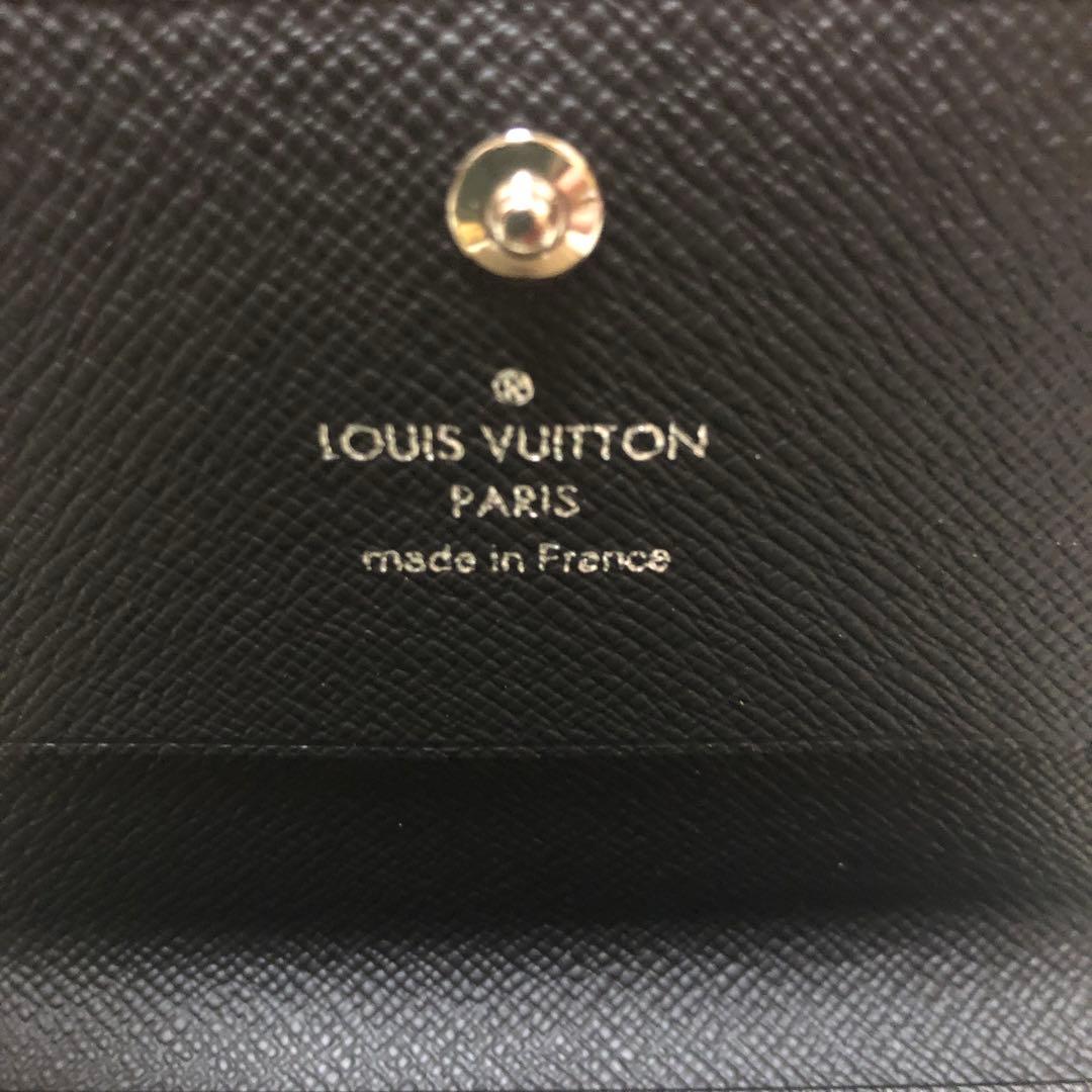 S*r様 LOUIS VUITTON ルイヴィトン名刺入れ⭐️近年モデル　チップ