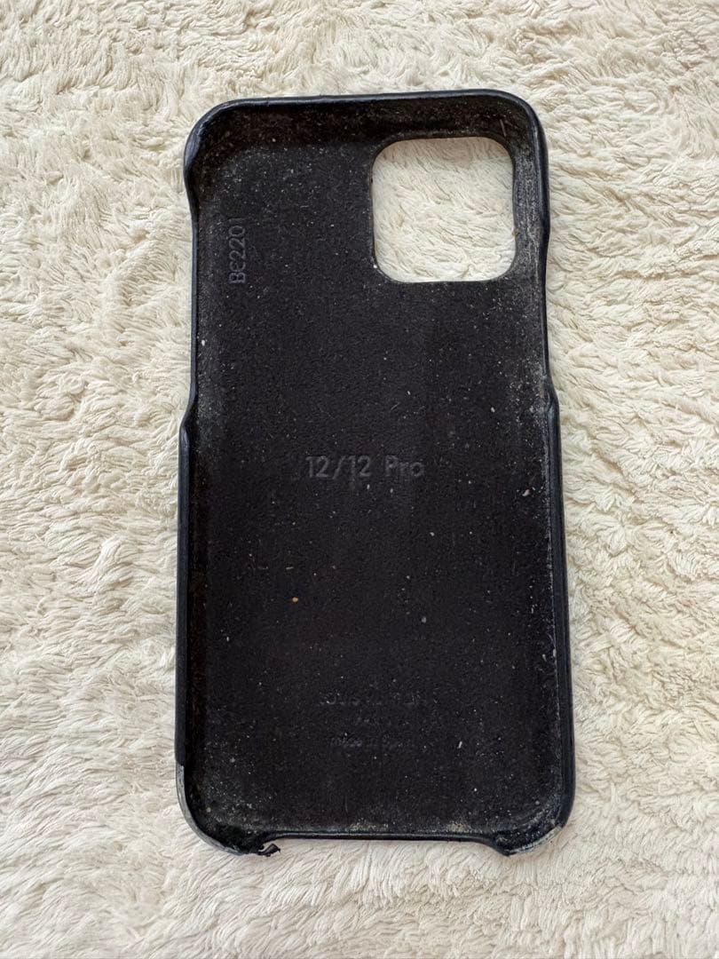 Louis Vuitton iPhone 12/12 Pro ケースお値下げ