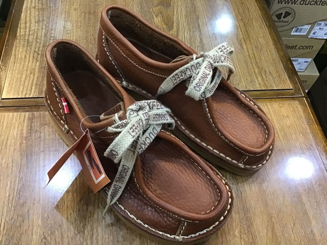 ダンスク(ダックフィート)555ＮＵＴ42新品定価¥42900