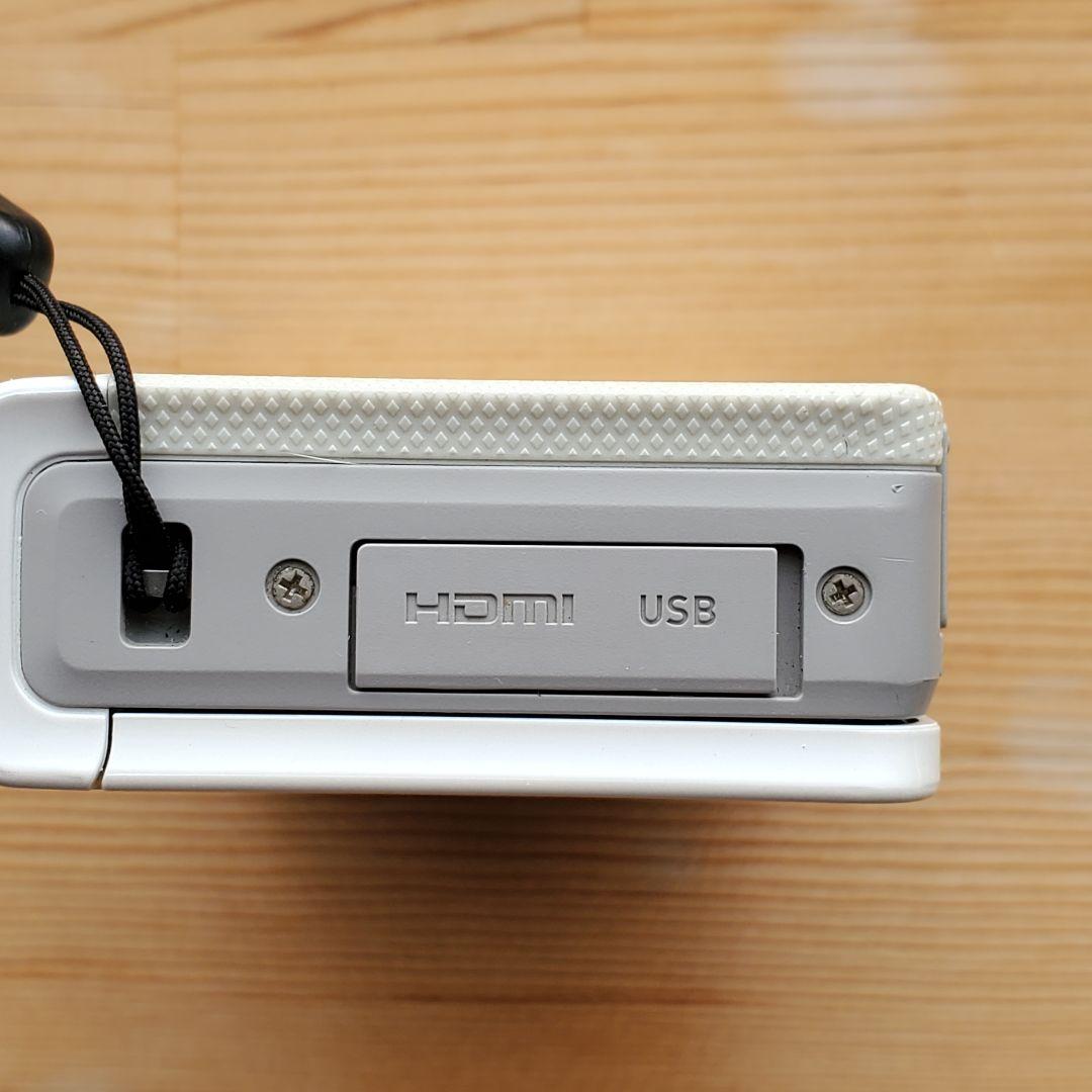 CASIO EXILIM HS EX-ZR50 コンパクトデジタルカメラ