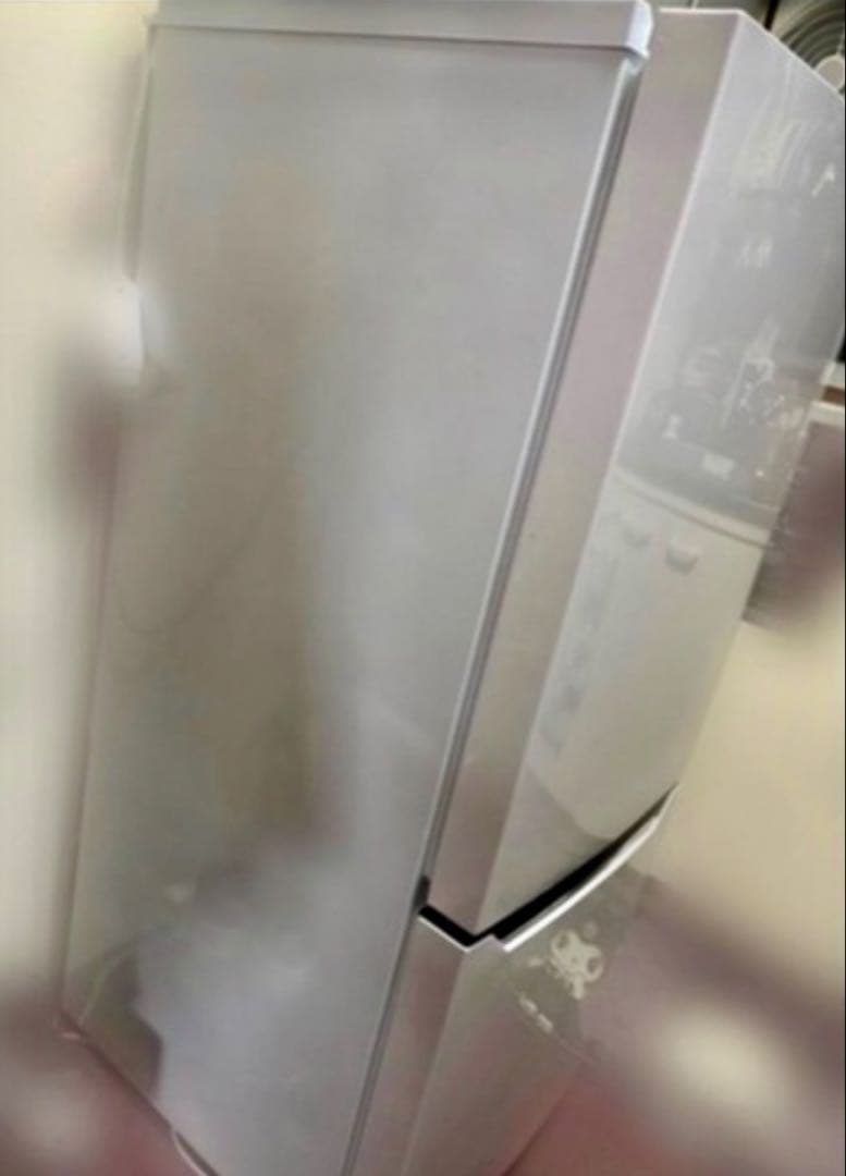 Hisense 冷蔵庫 ホワイト♡送料込み