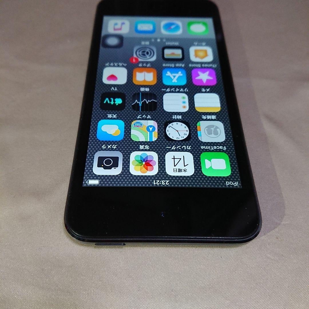 1167番.新品バッテリー iPod touch 第6世代 グレー 32GB