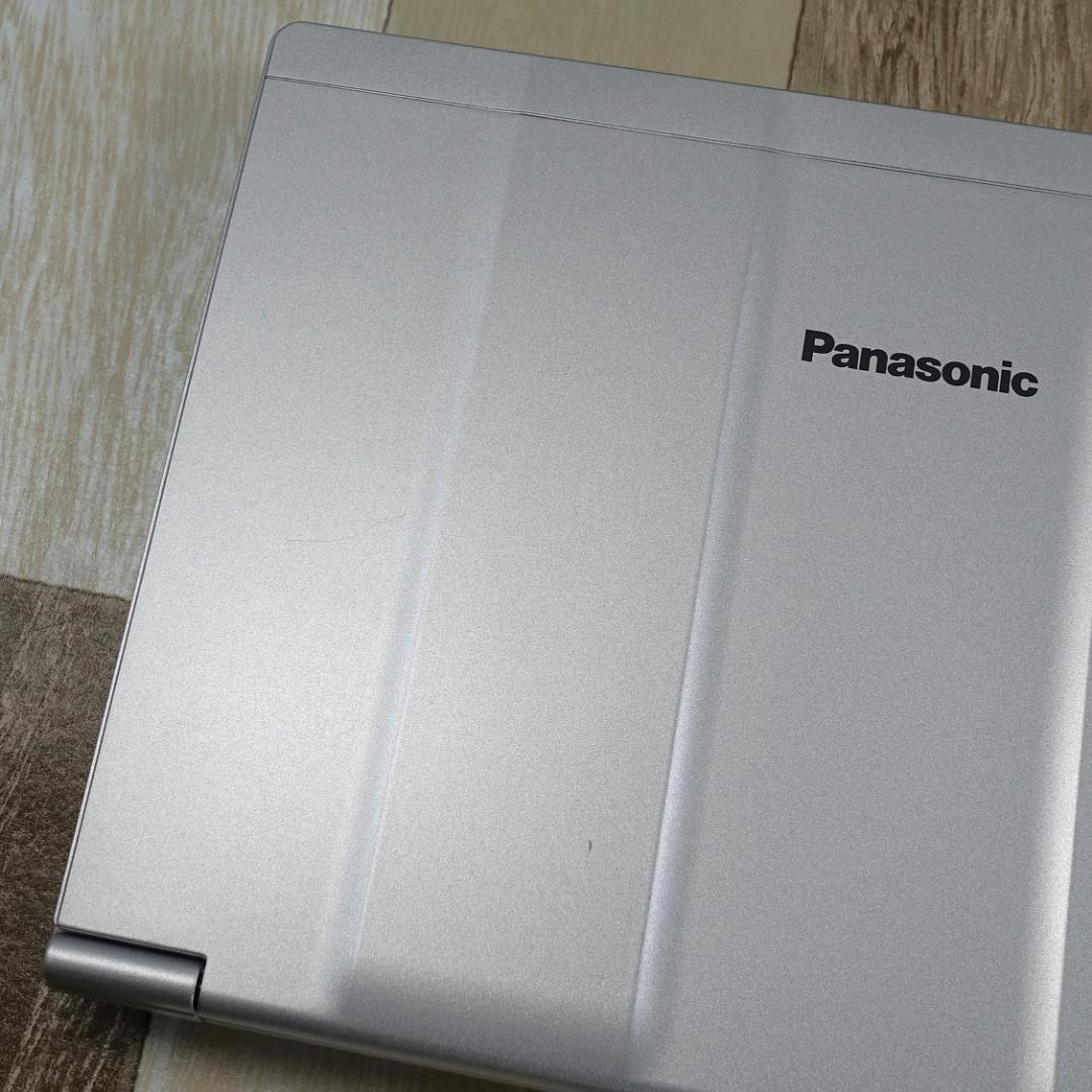 超高速大容量新品ＳＳＤ１ＴＢ搭載✨美品の神速モバイル✨１１世代ｉ５に大容量メモリ