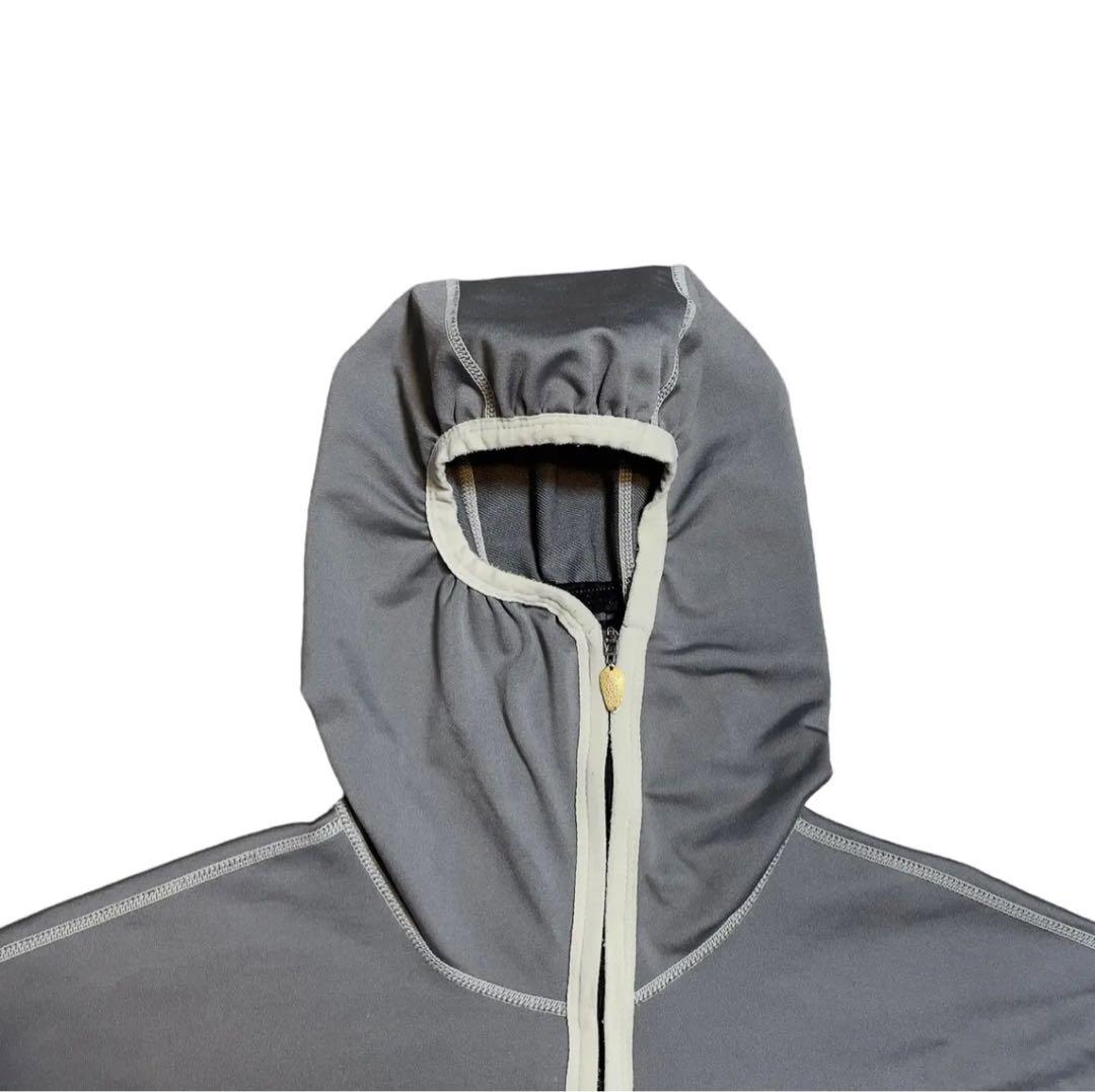 90’s NIKE ACG Balaclava deformed hoodie
