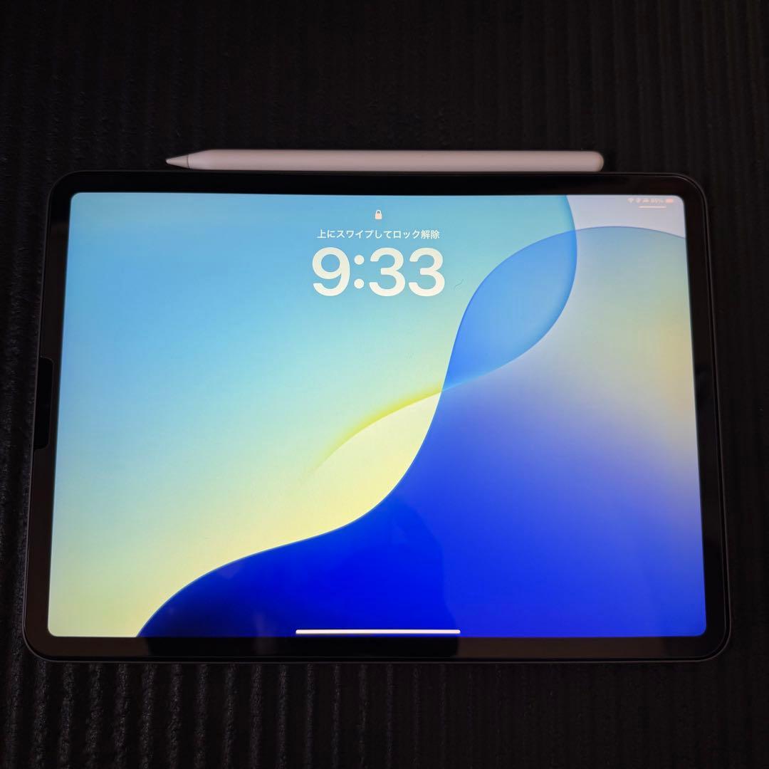 iPad Pro 第2世代 （Apple Pencil 第2世代付き）
