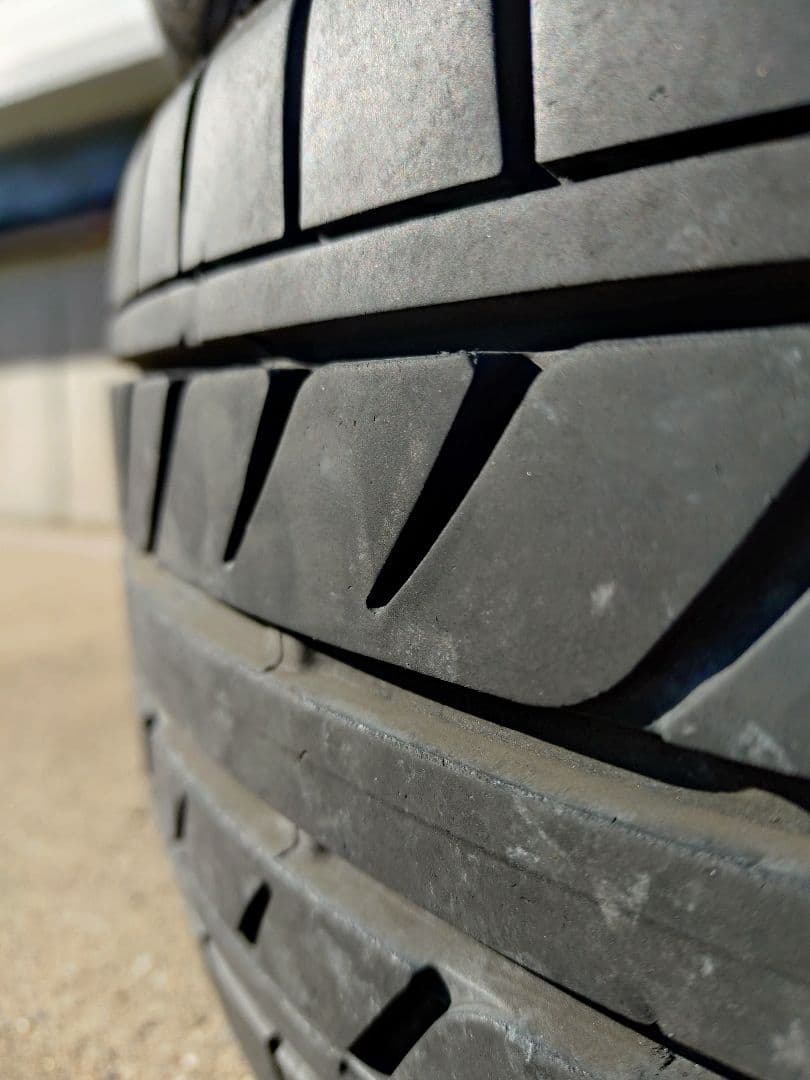 トヨタ 17インチ ホイールセット