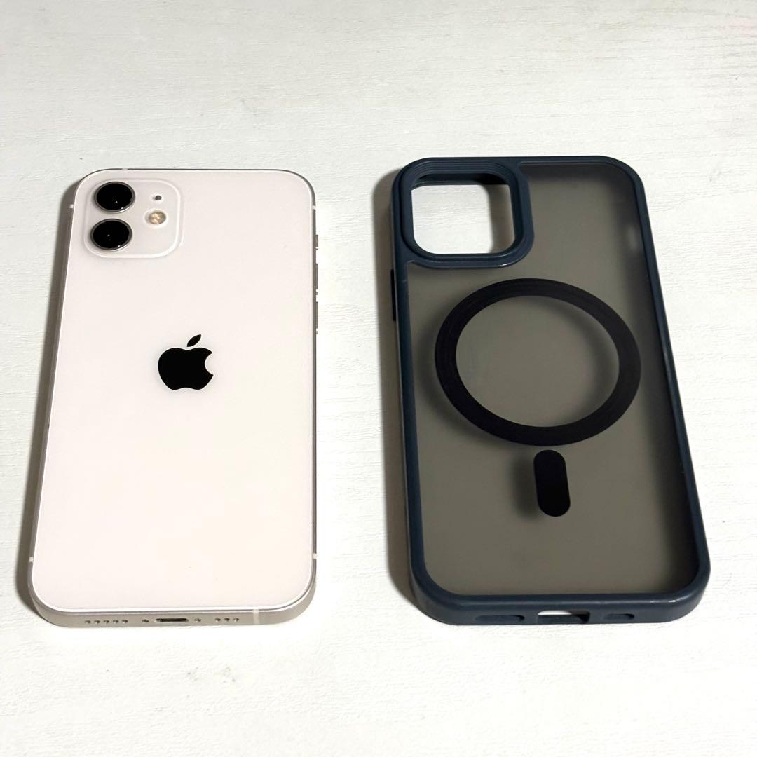 Apple iPhone 12 128GB SIMフリー ホワイト