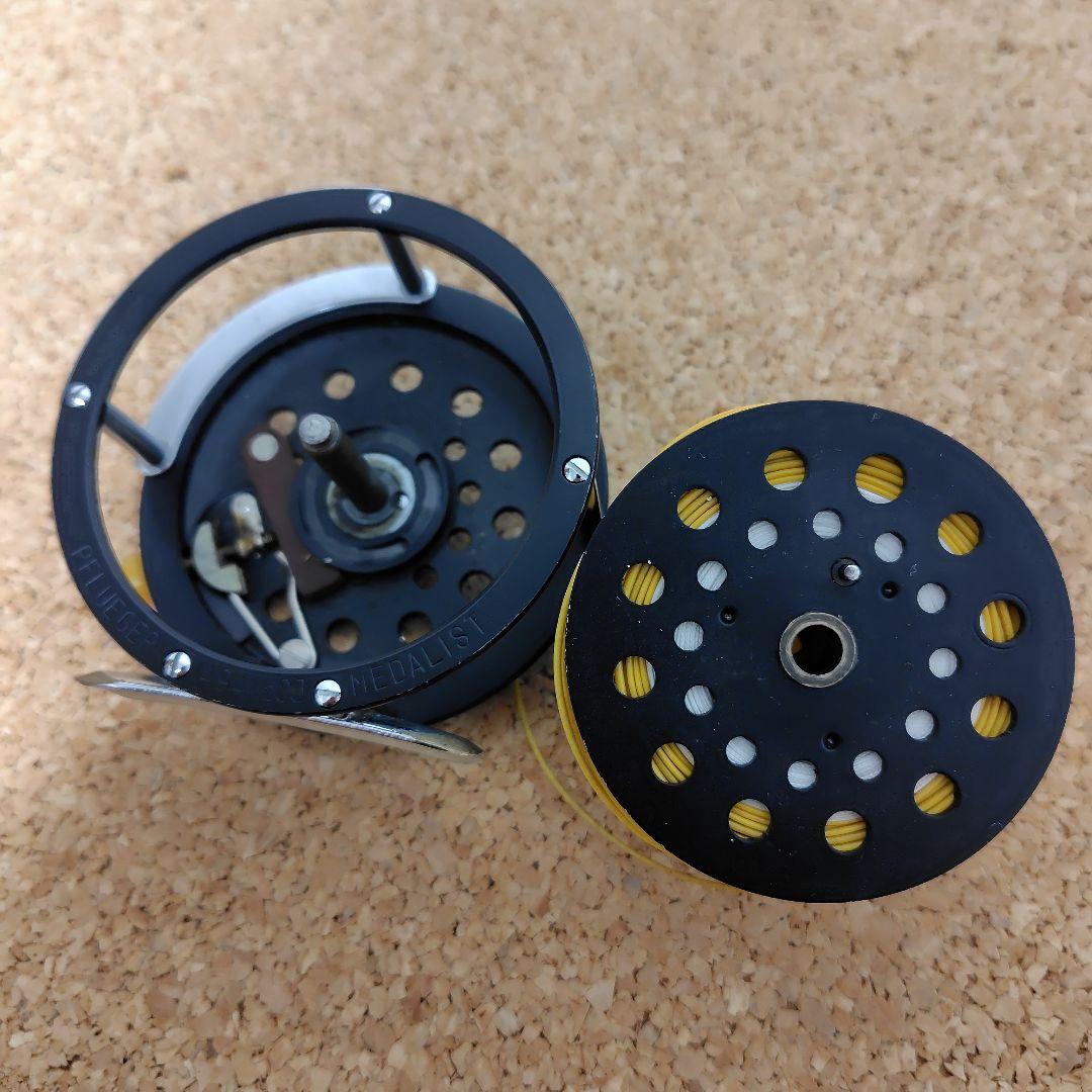 フルーガー メダリスト 1/2CJ フライリール