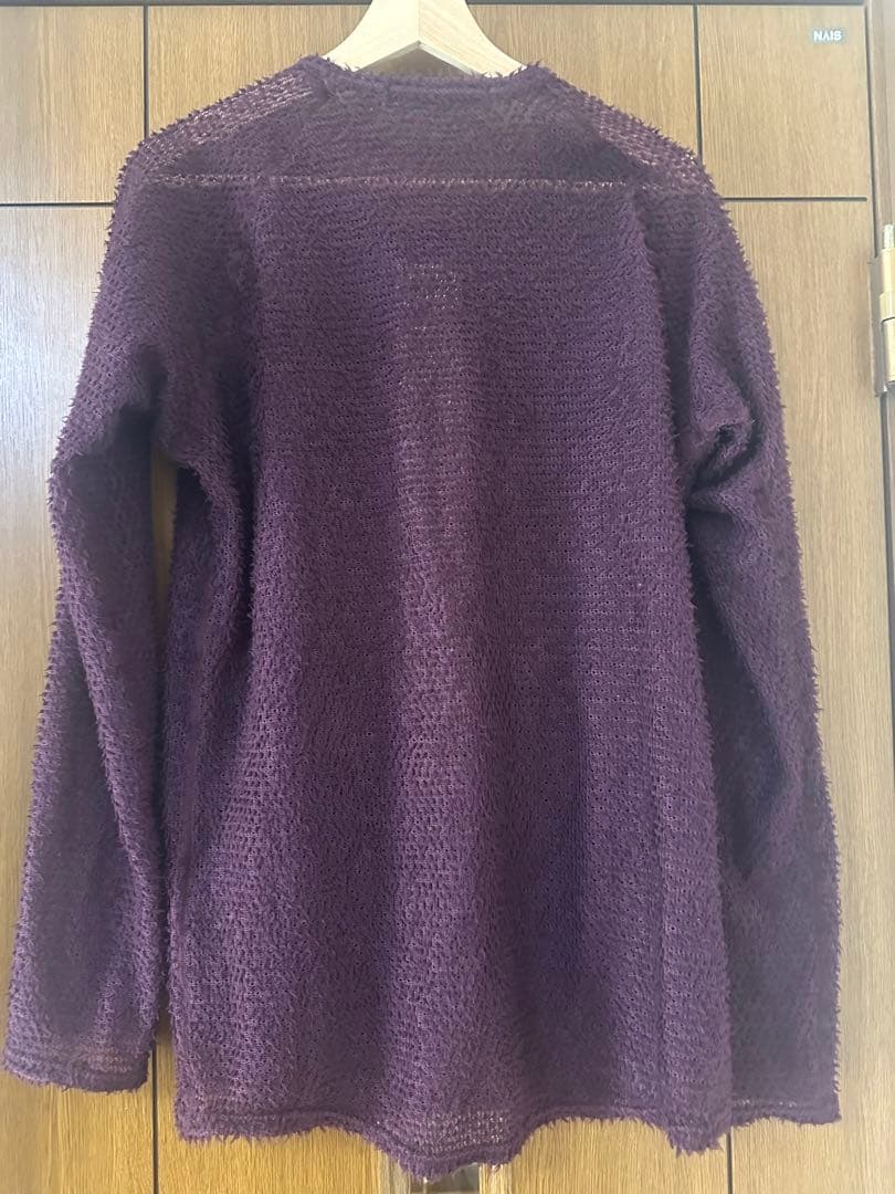 アンサー4 answer4 アルファダイレクトロンT Lサイズ　パープル