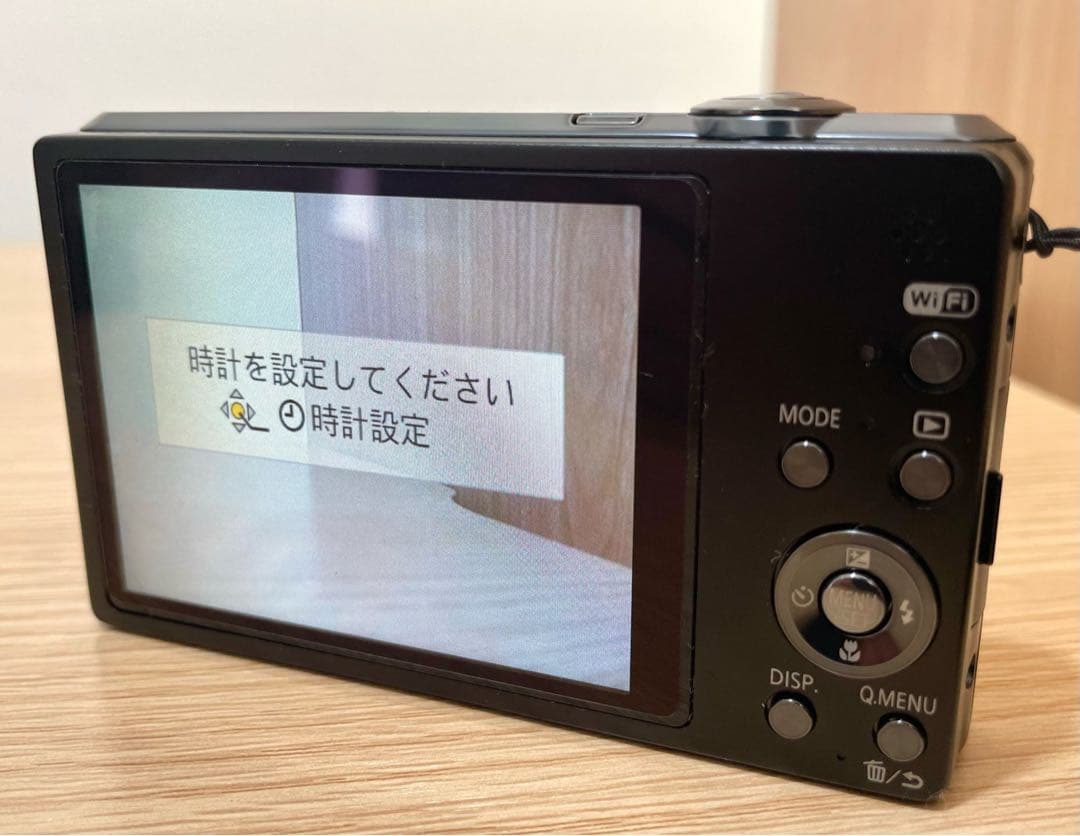 Panasonic DMC-SZ9 コンパクトデジタルカメラ