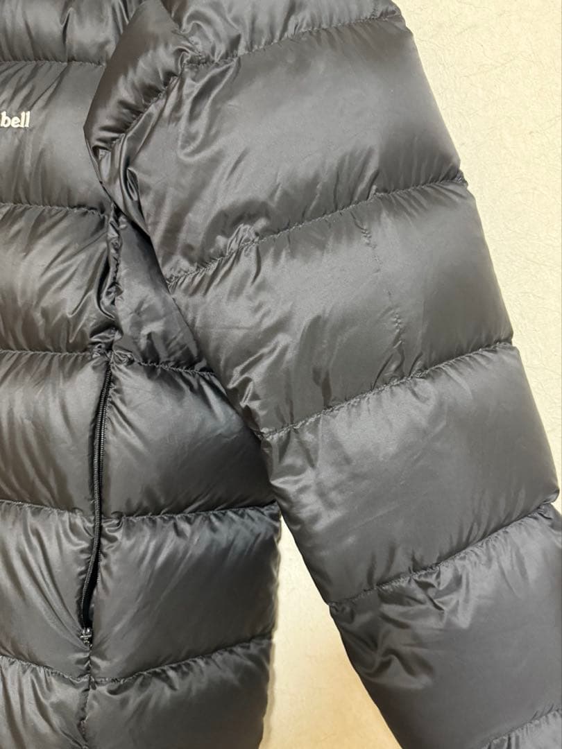 mont-bell ライトアルパインダウン ジャケット メンズ　Mサイズ