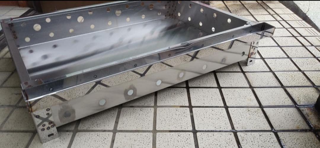 業務用　極厚６ミリ　鉄板焼き　３辺フチ付　学園文化祭り　グリドル　ＢＢＱ　LPG