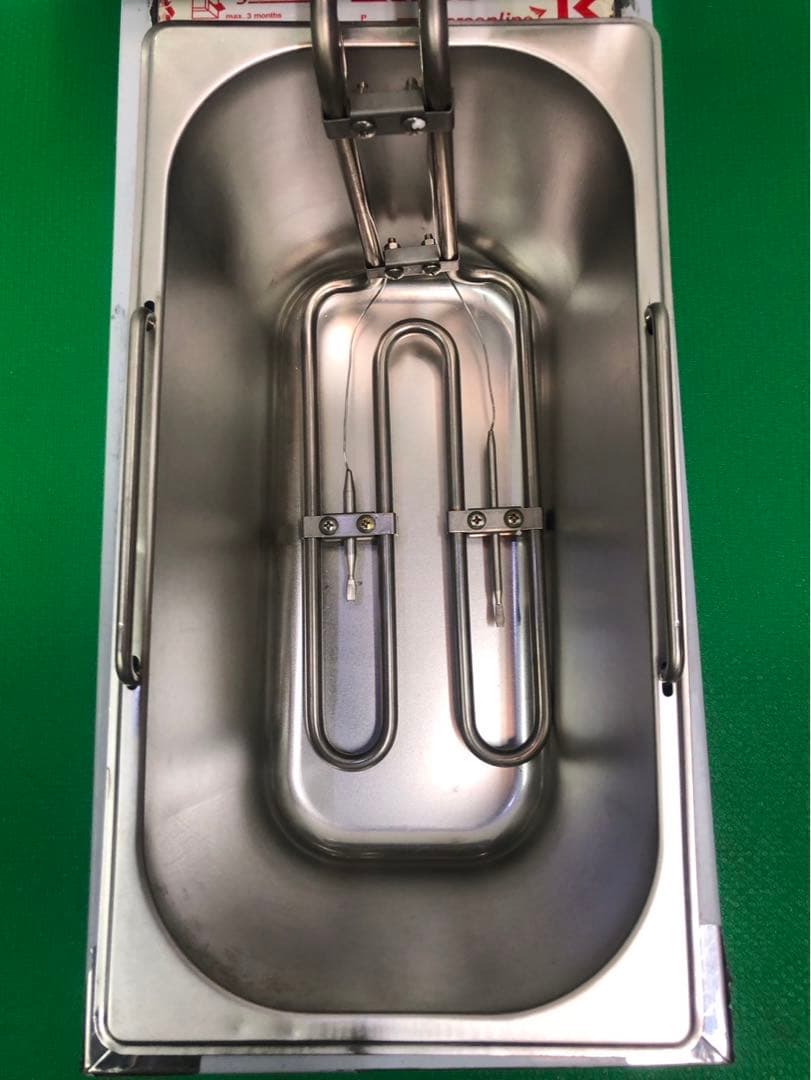 ☆工場整備品　厨房センター　電気フライヤー　KCEF 業務用