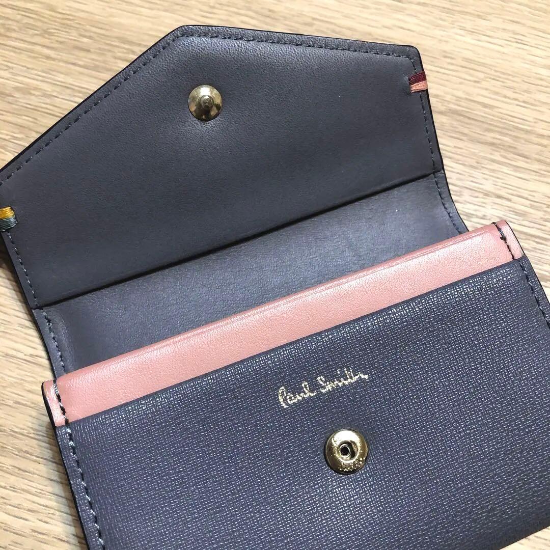 SALE！Paul Smith 名刺入れ カードケース