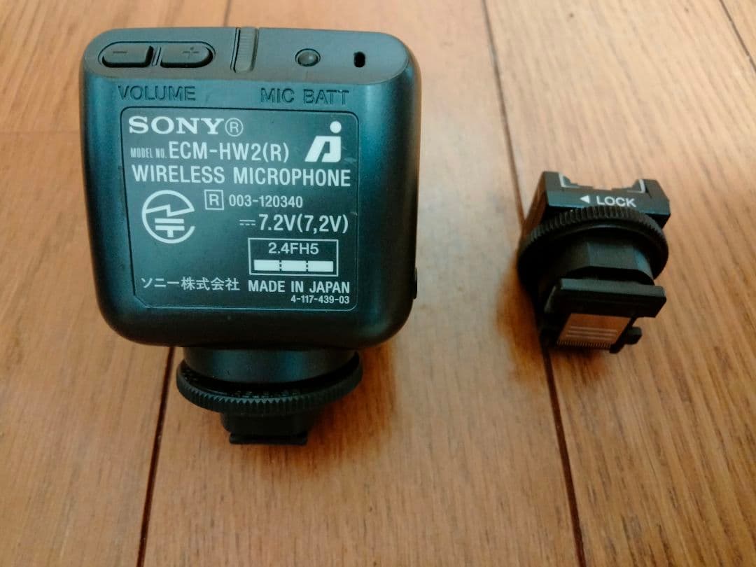 F*7様 【ジャンク】【撮影可】業務用Canon XA25 HDビデオカメラ W