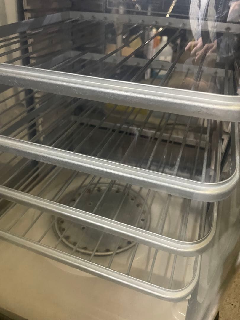 中華まん 日本ヒーター機器 スチームマスター MJ45SA 業務用