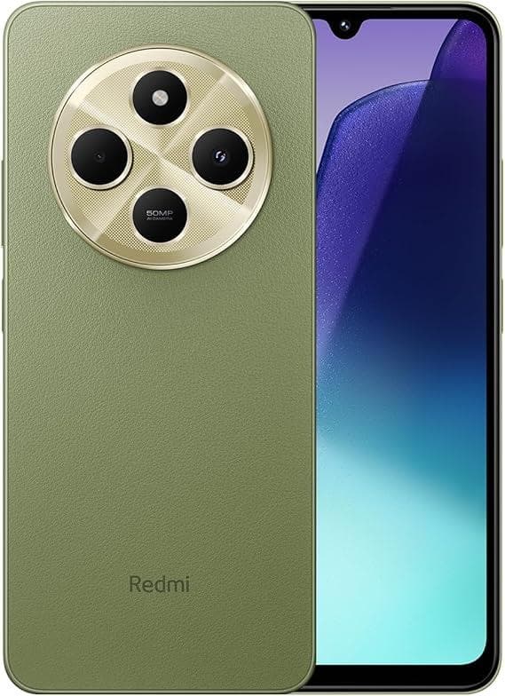 【新品未使用】シャオミSIMフリー スマートフォン Redmi 14C