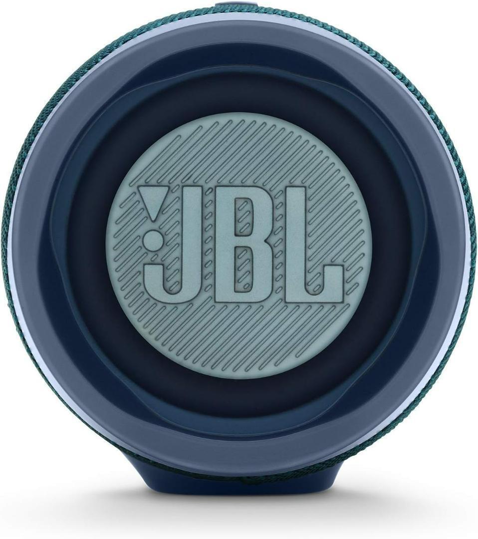 JBL BluetoothスピーカーJBLCHARGE4BLU ブルー