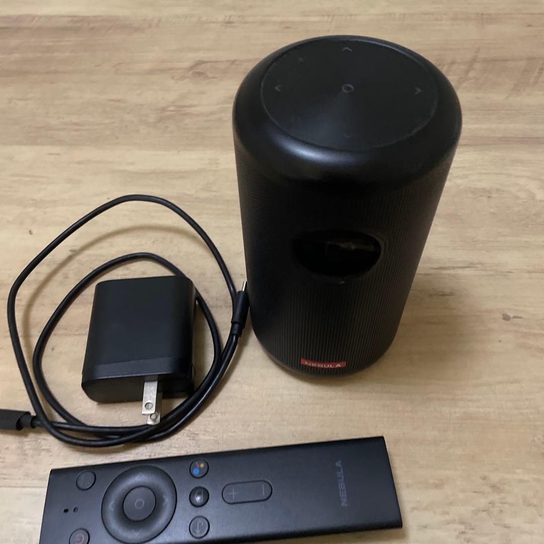 Anker Nebula Capsule IIプロジェクター（美品）