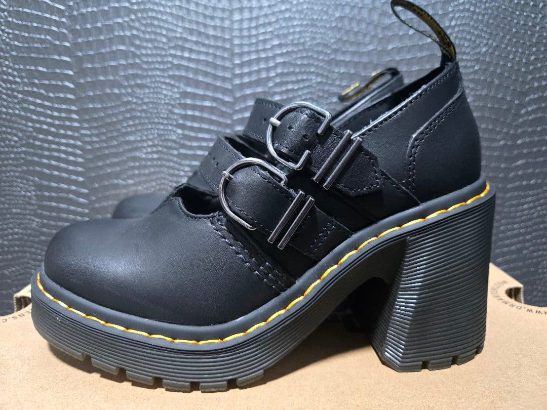 Dr.Martens　メリージェーン