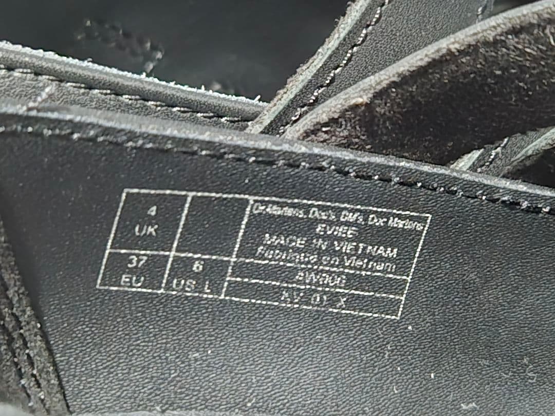 Dr.Martens　メリージェーン