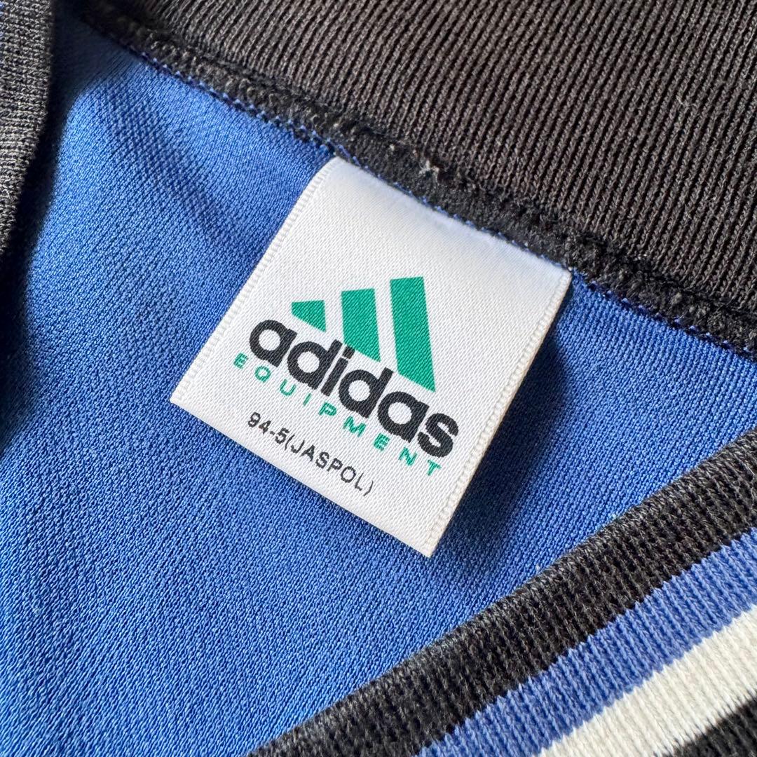 【希少エキップメントモデル】ガンバ大阪 １９９２（H）アディダス