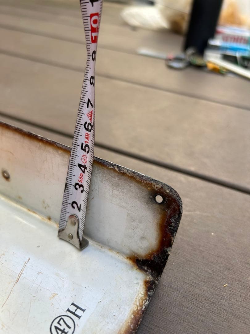 琺瑯看板　昭和当時モノ　オロナミンC 蚊取り線香　昭和レトロ　2枚セット