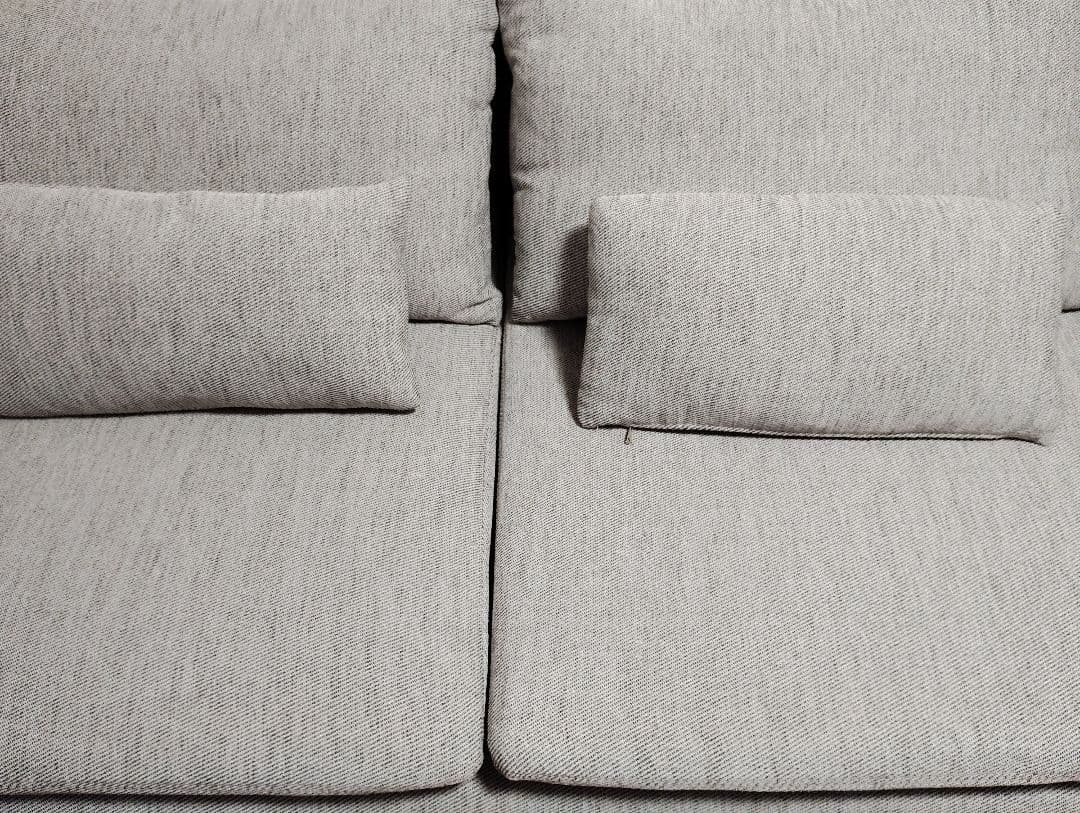 IKEA イケア ソーデルハムン ソファ ヴィーアルプ ベージュ/ブラウン