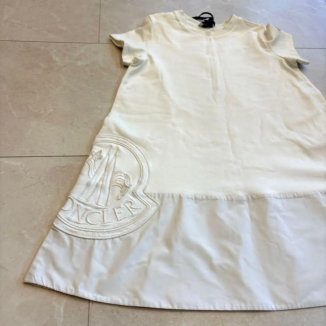 （正規品）MONCLER ワンピース タグ付き未使用品