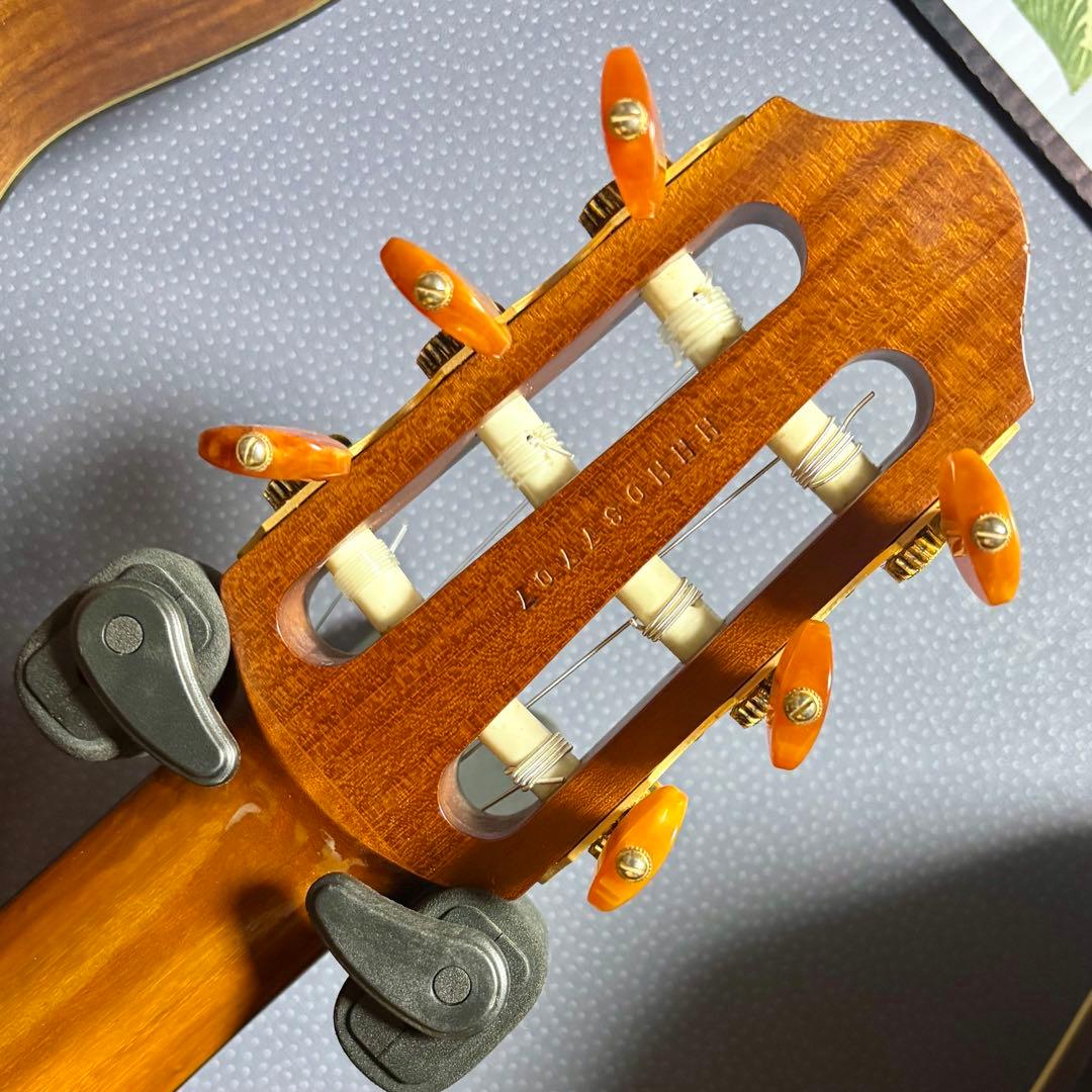 YAMAHA サイレントガットギター SLG-110N 専用ギグバッグ付き