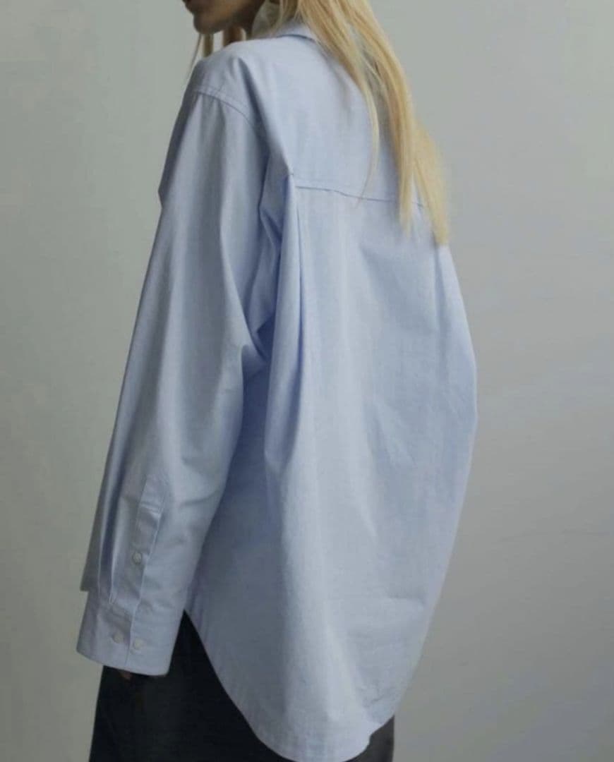 トップス anuke Highcount Over Shirts