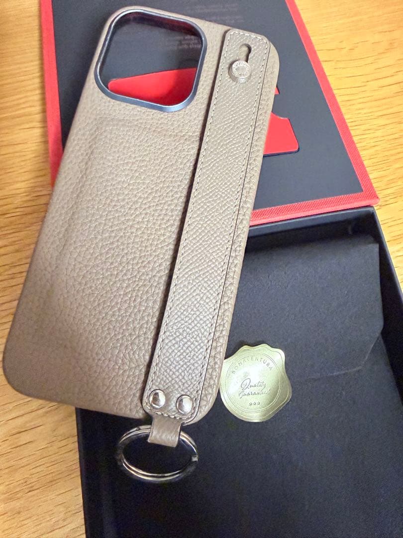 期間限定値下げボナベンチュラiPhoneケース 16 Pro Max