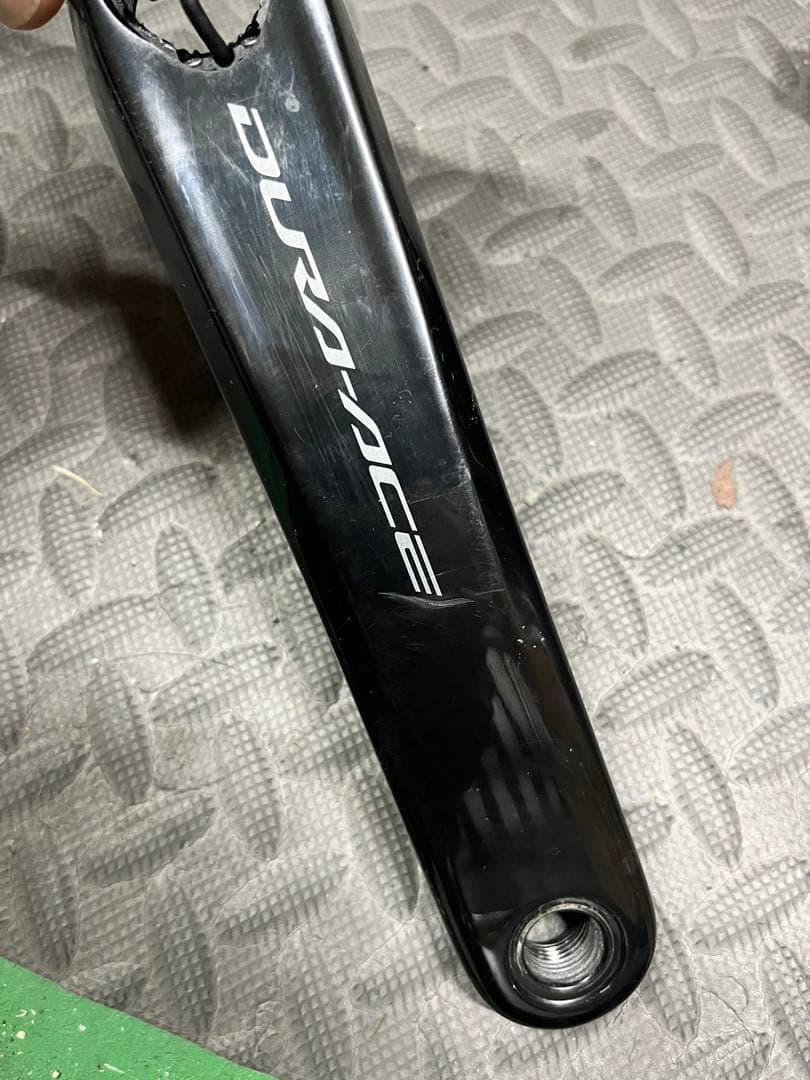 パーツ DURA-ACE 9200P 170mm