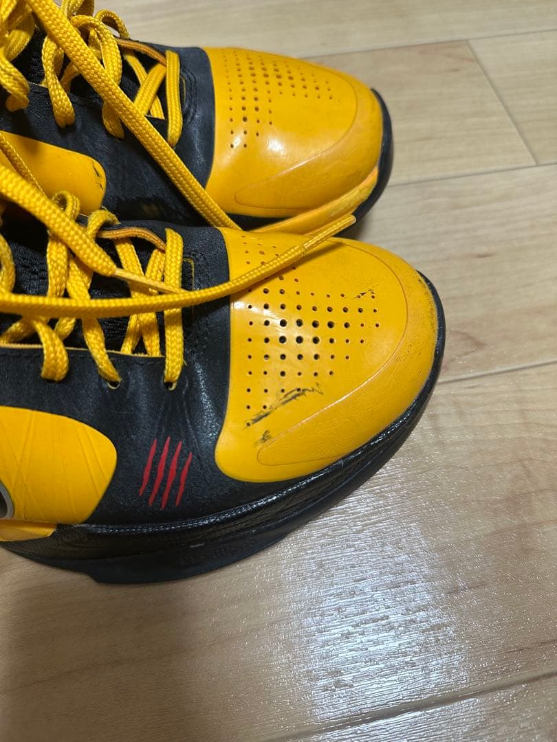 Nike Kobe 5 \"Bruce Lee\" コービー5