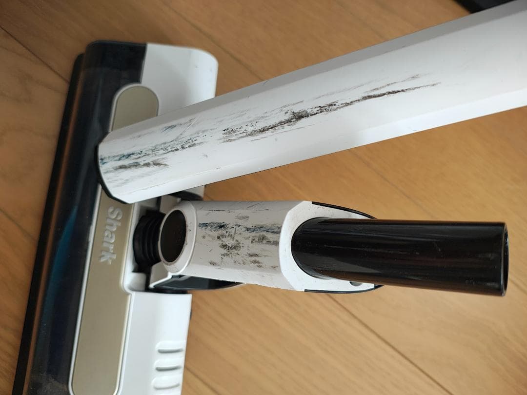 シャーク★CS100JWH★バッテリーの状態良好★5