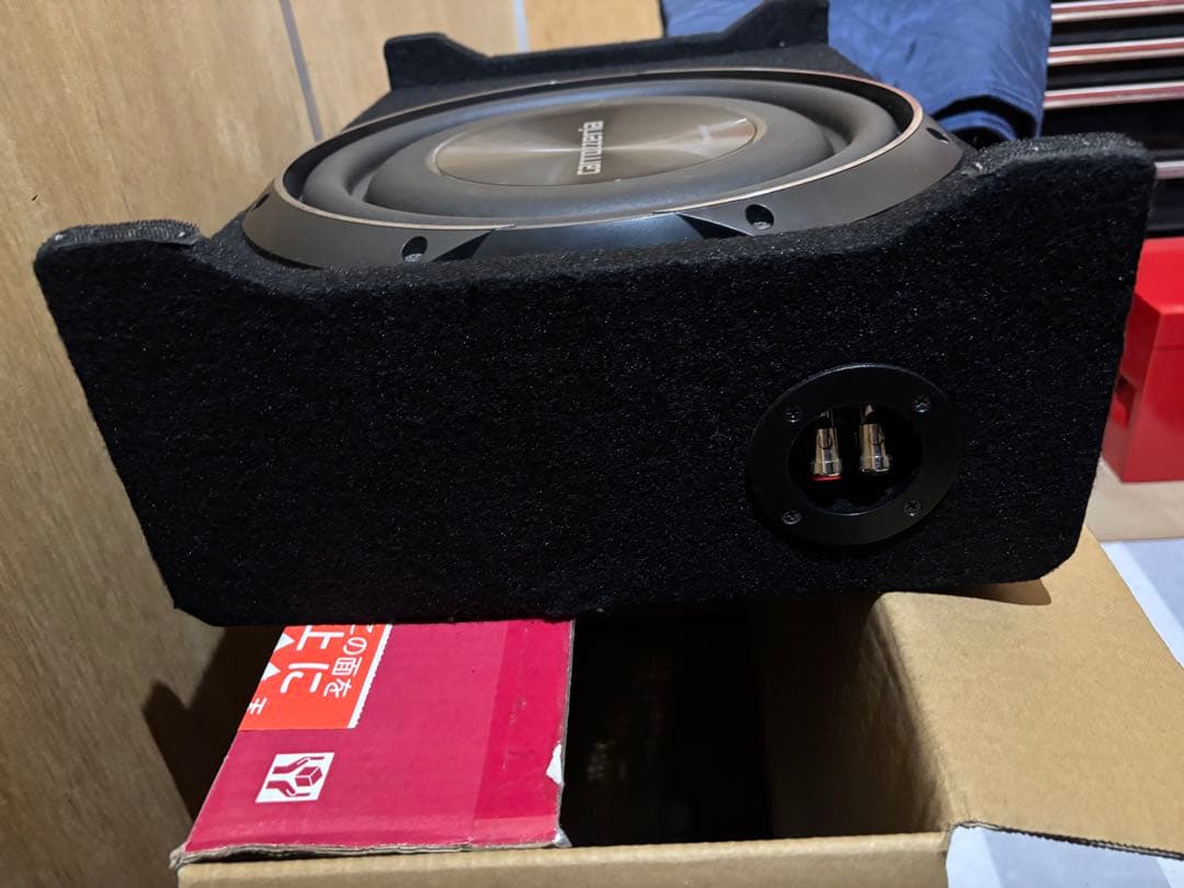 カロッツェリア　サブウーファー　TS-W3020